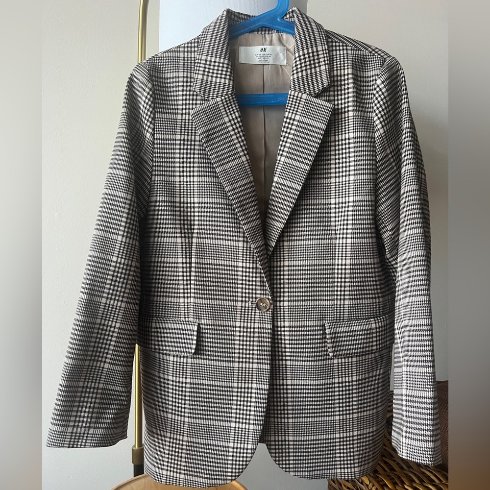 Kids blazer H&M size 134 cm